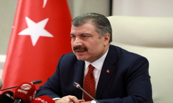 Bakan Koca Son Verileri Açıkladı