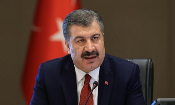 Bakan Koca Son Verileri Açıkladı