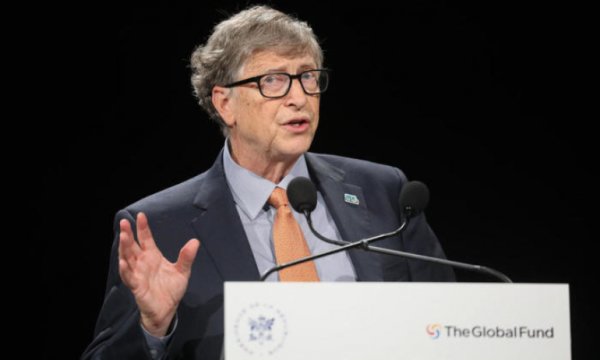 Bill Gates: İkinci dalga kesin olacak