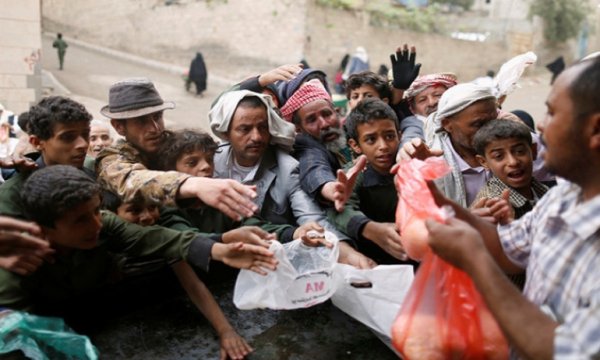 BM: 21 Milyon Yemenli Açlık ve Koronavirüs ile Karşı Karşıya
