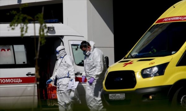 Dünya genelinde Kovid-19 tespit edilen kişi sayısı 6 milyon 450 bini geçti