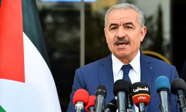  Filistin Başbakanı: Filistin davası mal mülk değil onur ve özgürlük davasıdır