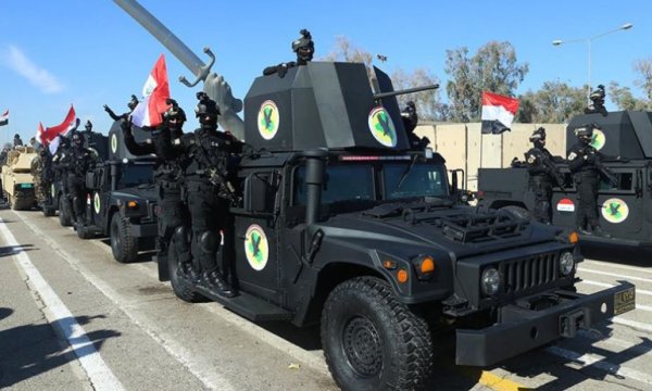 Irak'ta Haşdi Şabi'nin yapılandırılmasına ilişkin 'yeni kararname'