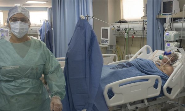 Kovid-19 nedeniyle son 24 saatte Brezilya'da 1473 kişi öldü