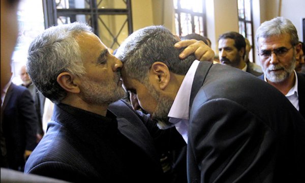 Kudüs savunucusu İslami Cihad lideri Ramazan Şallah hayatını kaybetti