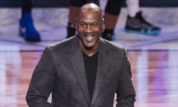 Michael Jordan'dan ırkçılıkla mücadele için 100 milyon dolar bağış