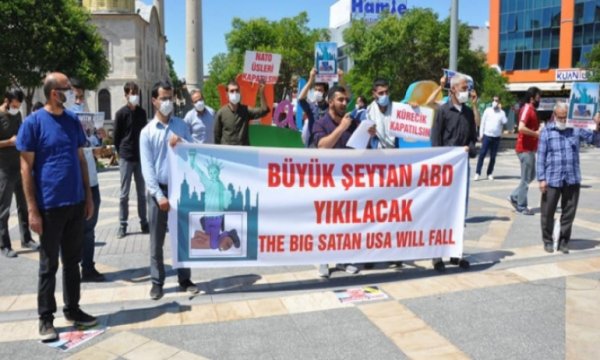 NATO ve Üslerine Hayır Mitingi /FOTO/VİDEO