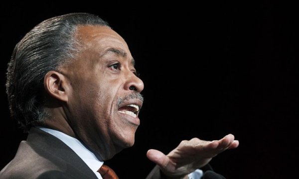 Sharpton: ABD adalet sistemi değişene kadar protestolarımız sürecek