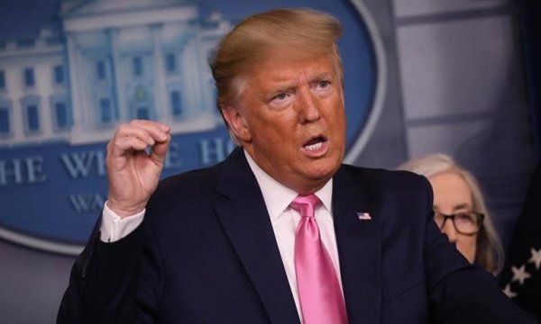 Trump, New York yönetiminden ulusal muhafızları göreve çağırmasını istedi