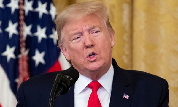 Trump'tan eyalet valilerine Ulusal Muhafızlar konusunda 'beni aramaktan çekinmeyin' mesajı
