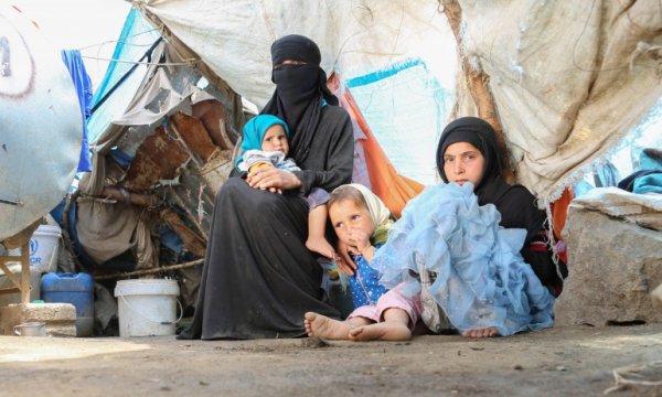 Yemen'de 5 milyondan fazla kişi daha gıda ve temiz sudan yoksun kalabilir