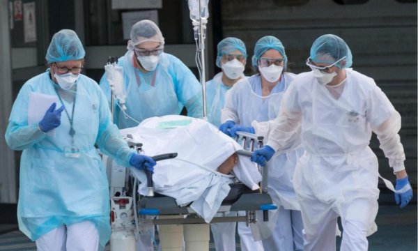 Almanya’da sızan korona raporu… ‘Virüs bir yanlış alarm’ mı?