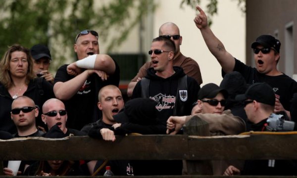 Almanya'da ırkçılıktan şikayet edenlerin sayısı arttı