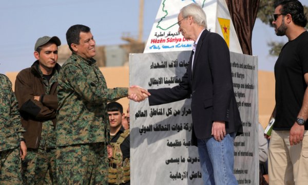'Amerika YPG’ye verdiği sözü tutmadı'