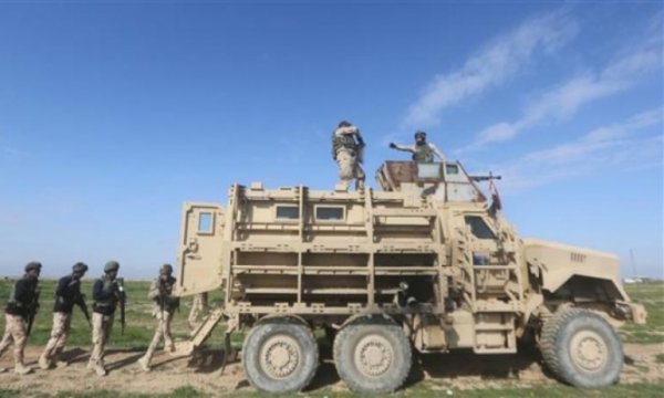 Bağdat: Amerikan Askerleri, Irak'tan Çekilmeli