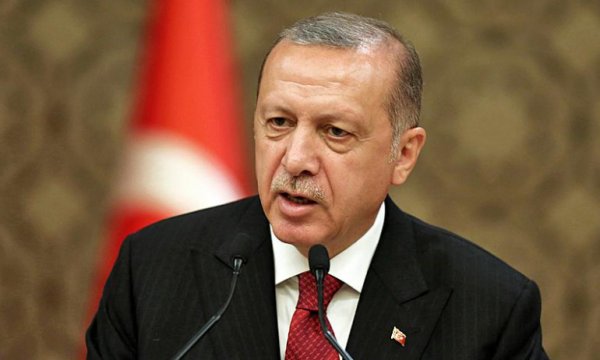 Erdoğan: İslam iktisadı krizden çıkışın anahtarıdır
