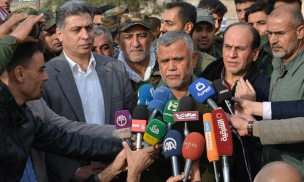 Fetih Koalisyonu'ndan ABD ile müzakere edecek heyete mesaj