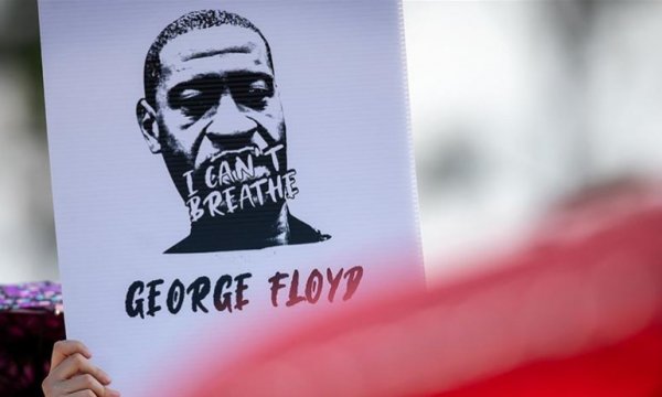 George Floyd'u öldürmekle suçlanan eski polis, emekli ikramiyesi başvurusu yapabilecek