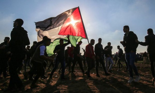 Hamas'tan, İsrail'in ilhak planına karşı ciddi ve fiili adım atma çağrısı