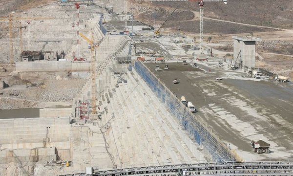 Hedasi Barajı'nın tarafları anlaşmazlıklara çözüm bulmak için toplanıyor