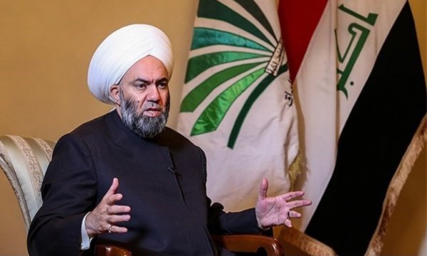 Iraklı alim: Yabancı birliklerin ülkemizde kalması kabul edilemez