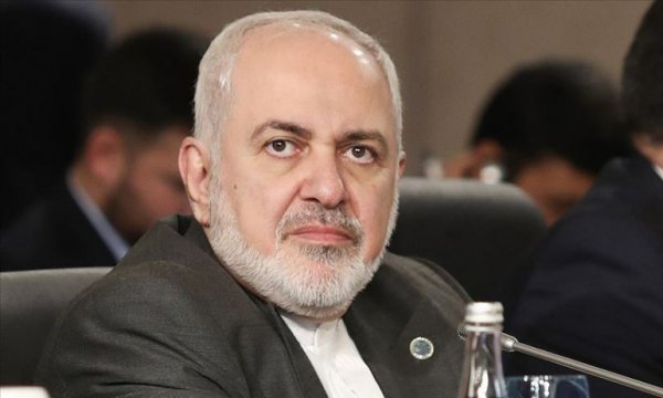 İran Dışişleri Bakanı Zarif Türkiye'ye geliyor