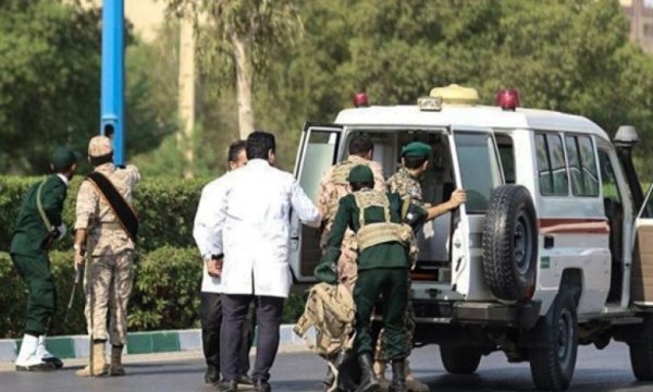 İran'daki terör saldırısında Suudi Arabistan'ın rolü