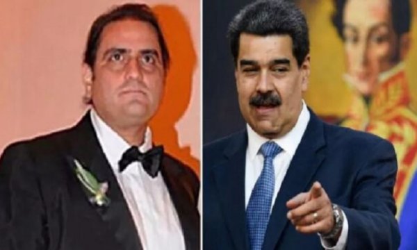 Kolombiyalı iş adamı Venezuela ile iş birliği suçundan tutuklandı