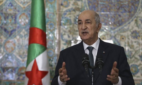 'Libya'daki çekişen taraflar arasındaki gelgit oyununa sürüklenmeyeceğiz'