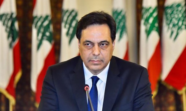 Lübnan Başbakanı Diyab: Devlet iflas etmedi