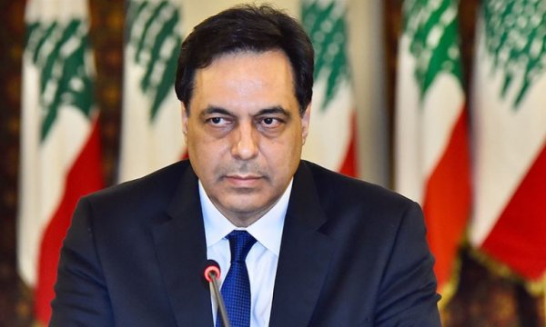  Lübnan Başbakanı Diyab'dan İsrail menşeili 'mezhepsel gerginlik' uyarısı