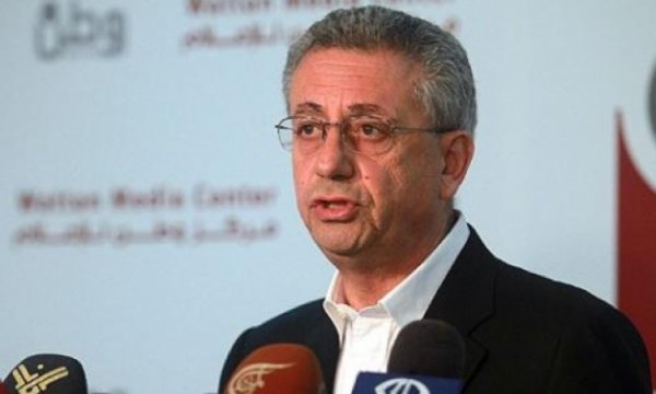 Mustafa El Berğusi'den Siyonist İsrail'e karşı önemli uyarı