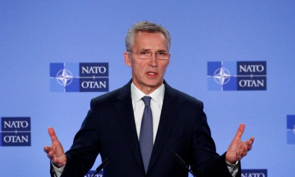NATO’dan Çin uyarısı: Küresel güç dengesi değişebilir