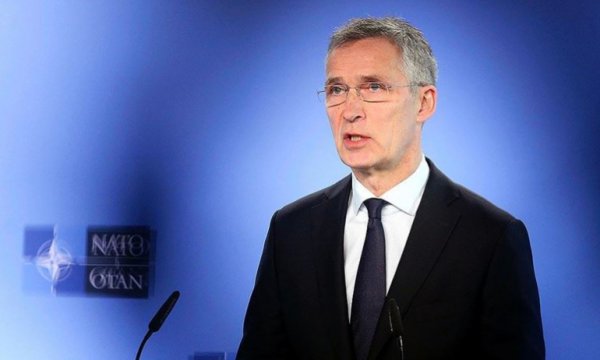 NATO Genel Sekreteri Stoltenberg: NATO'yu daha siyasi kullanmalıyız