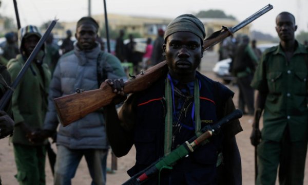 Nijerya'da 'rehabilitasyon programından geçirilen' 603 Boko Haram mensubu serbest bırakılacak