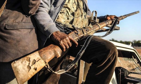 Orta Afrika Cumhuriyeti'nde isyancı gruptan silah bırakma kararı 