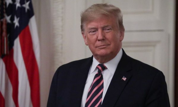 Trump: Seçimleri kazanamazsam hayatıma devam eder ve başka işler yaparım
