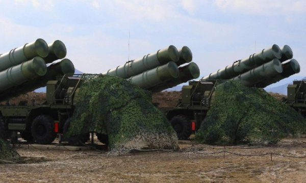  Türkiye ve Rusya S-400'lerin 2. serisi konusunda anlaştı