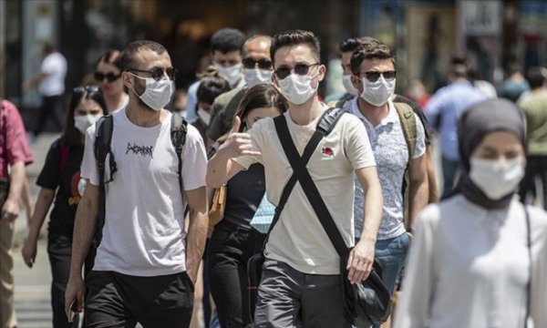 Türkiye'nin koronavirüsle mücadelesinde son 24 saatte yaşananlar