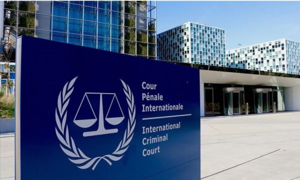 Uluslararası Ceza Mahkemesinden ABD'ye yaptırım tepkisi