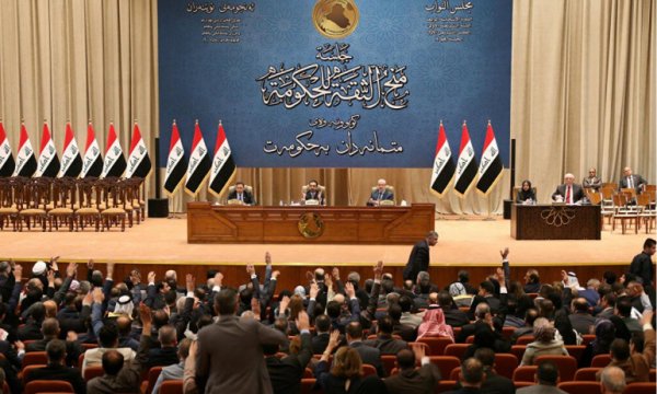 'Yabancı birliklerin Irak'tan sınır dışı edilmesi kesindir'