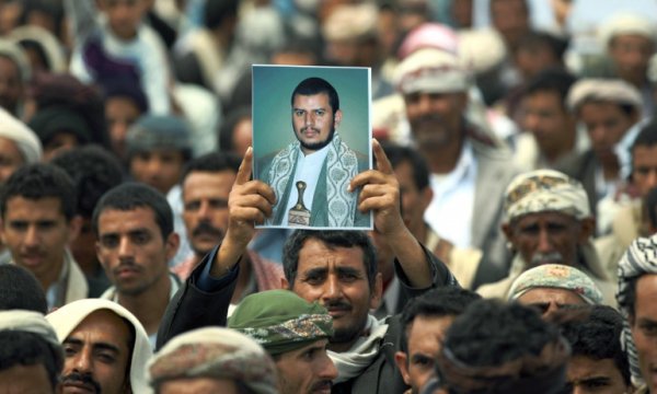 'ABD ve İsrail ile mücadele etmek İslam Ümmeti için doğru yol'