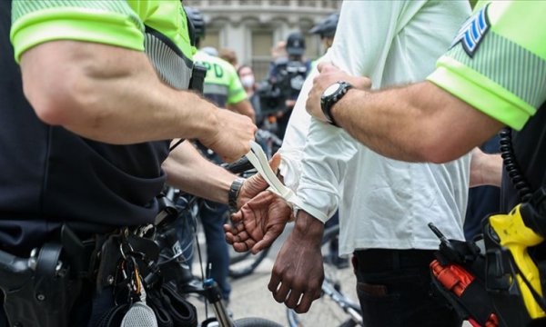 ABD'li Müslümanlardan 'polis reformu' çağrısı 