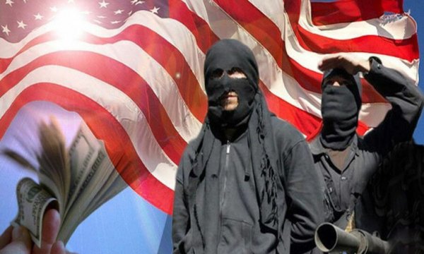Amerika IŞİD teröristlerini Suriye’den Irak’a geçiriyor