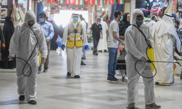 Arap ülkelerinde Kovid-19 kaynaklı can kayıpları ve vakalar arttı