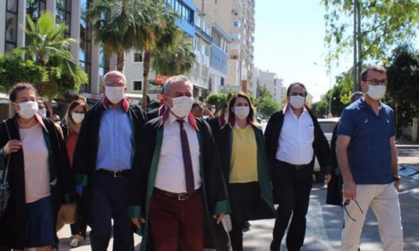 Barolar Ankara’ya yürüyor