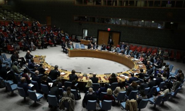 BM Güvenlik Konseyindeki Afrika koltuğunu Kenya kazandı 