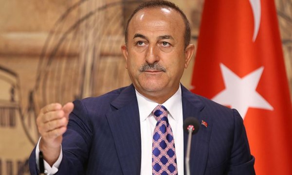 Dışişleri Bakanı Çavuşoğlu: Libya'da Hafter'in artık meşruiyeti yok