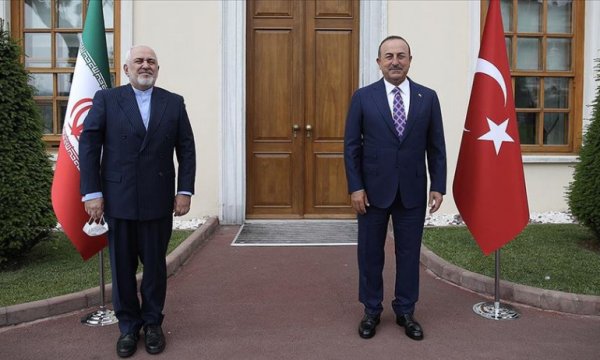 Dışişleri Bakanı Çavuşoğlu: Türkiye-İran arası uçuşlar 1 Ağustos'ta başlayacak