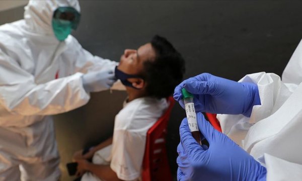 Dünya genelinde Kovid-19 vaka sayısı 8 milyonu geçti